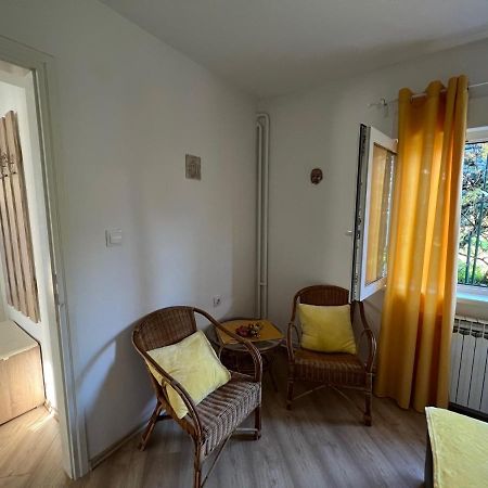 자그레브 Green Garden House 아파트 외부 사진
